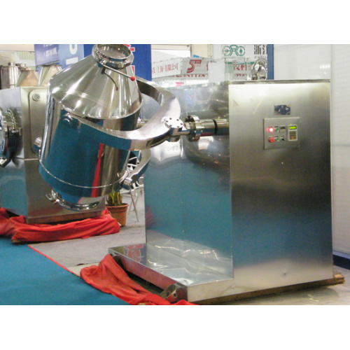 Máquina de mistura de pó de alumínio