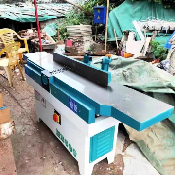 Low power loss Multifunctional Woodworking Bench Planer Machine After-Sale Warranty