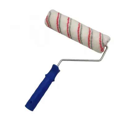 Paint Roller Set Foam Paint Roller Brush