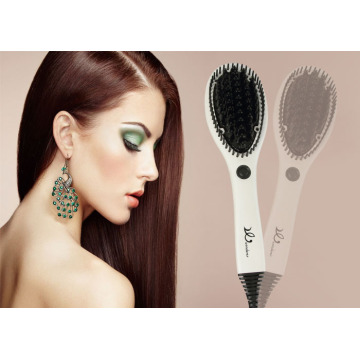 Hair Straightener Brush On Sale
