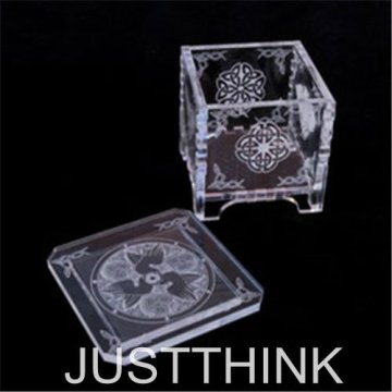 Laser Luxury Acrylic Gift Box FZ-HG-0611-3