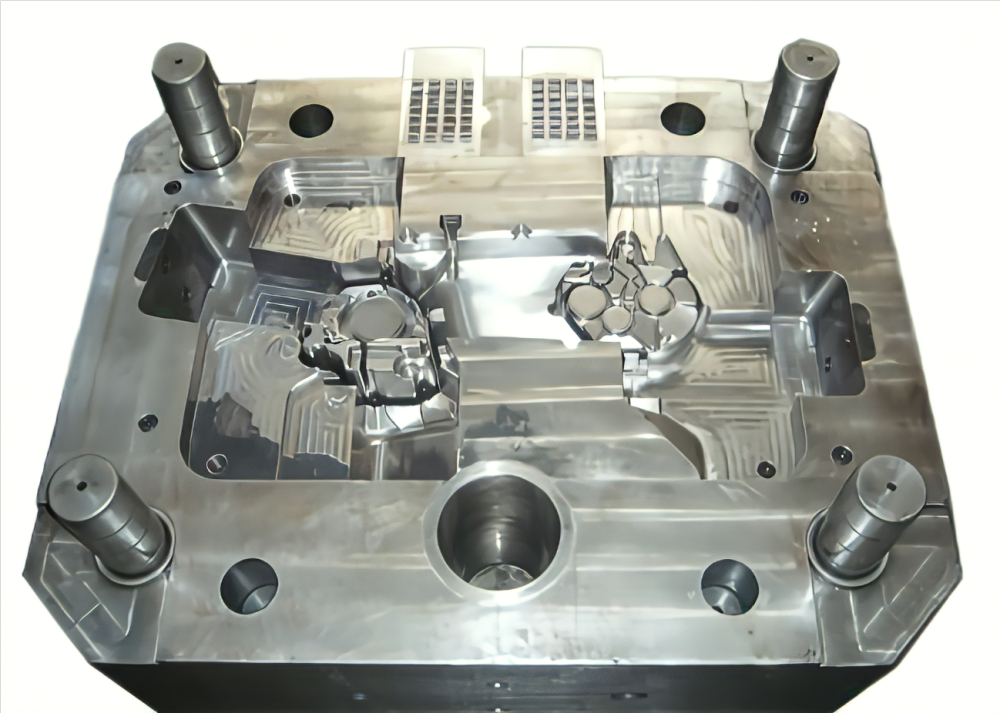 Custom Plastic Injection Molding