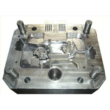 Custom Plastic Injection Molding