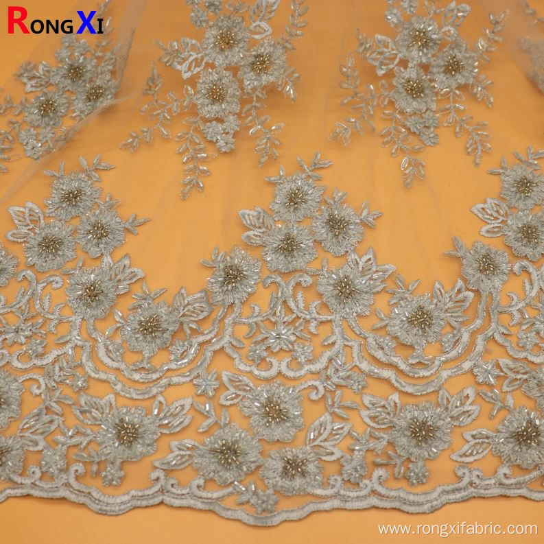 Embroidery Fabrichand Embroidery Fabric With Low Price