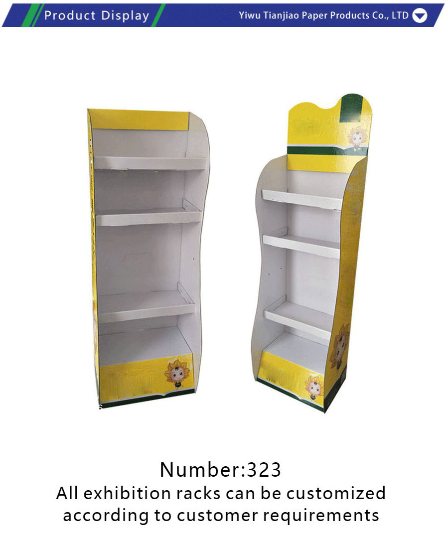 3P board display stand-xiangqing1-TJ041