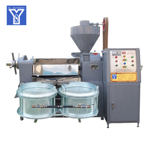 oil extraction machinery oil pressing machinery