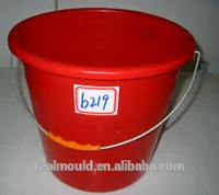 China Top Plastic Factory Professional Bucket Mould