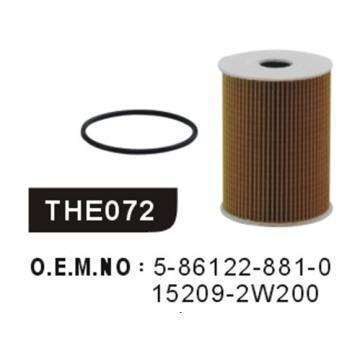 NISSAN ECO OIL FILTER
