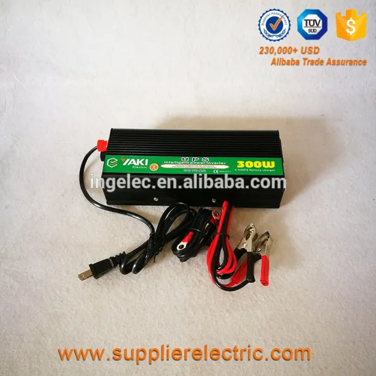 12V DC to AC Power Inverter 1000w 2000w 3000w 4000w 5000w 6000w Solar power off-grid inverter with battery For Home Appliances