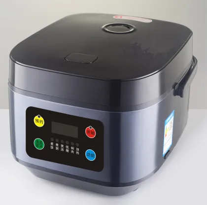 3L Treasure Green Electric Rice Cooker - Professional Manufacturers Home Cooking Appliance Kitchen Equipment