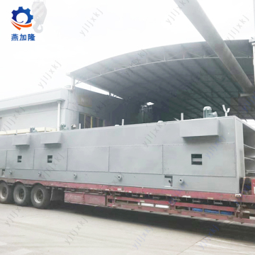 Multi-layer Conveyor Mesh Belt Dryer