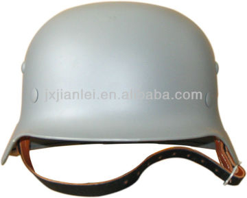 Grey German M35 Steel Helmet/quality ww2 helmet/collection helmet