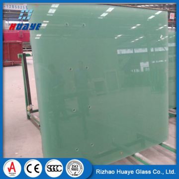 Multilayer Laminated Glass UV Protection