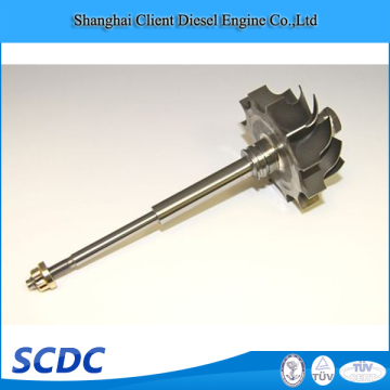 Hotsale and Quality ABB turbine wheel