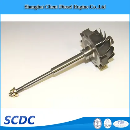 Hotsale and Quality ABB turbine wheel