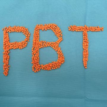 Modified PBT resin gf10 granules