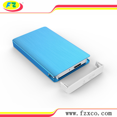 USB 3.0 2.5 Aluminum External HDD Enclosure
