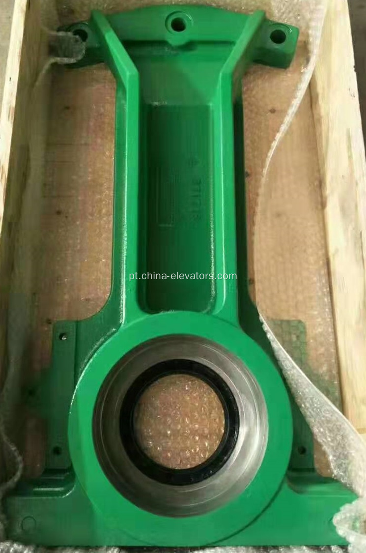 KM871716H02 Suporte de rolamento para motores Kone Elevator MX18