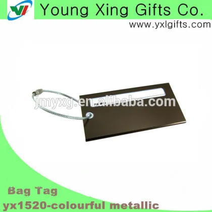Bulk luggage tags
