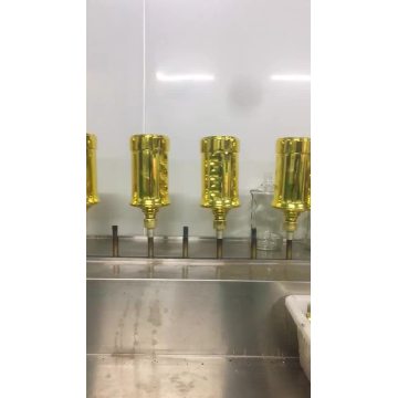 cnc glass painting machine