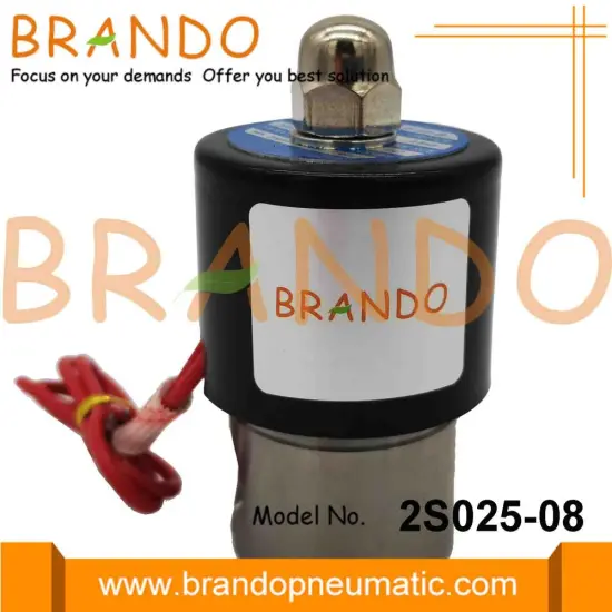 2S025-08 Pneumatic Solenoid Valve