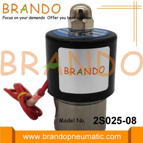 2S025-08 Pnömatik Solenoid Valfı