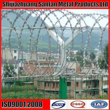 sell 150x100 razor welded Airport panels 300x150 welded prison razor