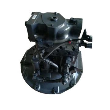 Komatsu PC130-7 PC130F-7 Excavator Parts: 708-1L-00650 Main Pump - Hydraulic Pump Assembly with Long Life