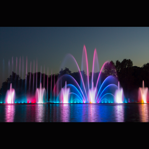 Фаввораи муосир барои ороиши боғ