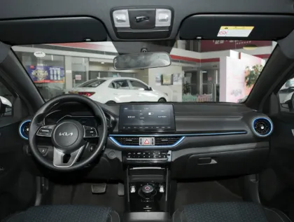 KIA K3 EV: New Style Electric Sedan for Sale
