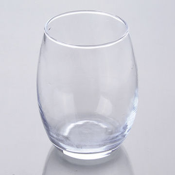 Drinking Glass with Capacity of 320mL
