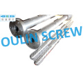 50mm Screw and Barrel for PE LDPE HDPE LLDPE Film Blowing Machine