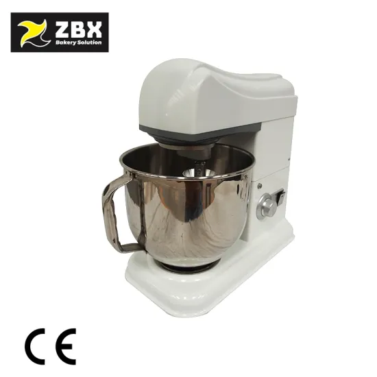 Cast Aluminum Body Planetary Mixer