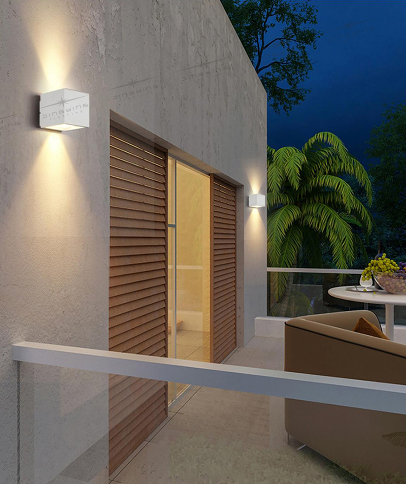 Outdoor Wall Lamp Wall Light 0150