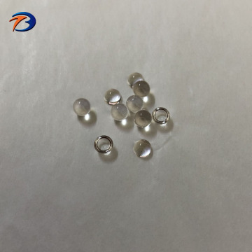 Optical Fused Silica Quartz and BK7 Glass Ball Lenses 1mm to 5mm
