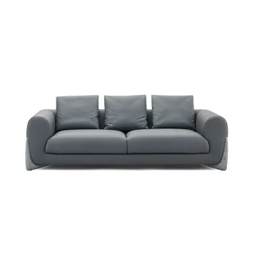 high class leather sofa for full house furniture