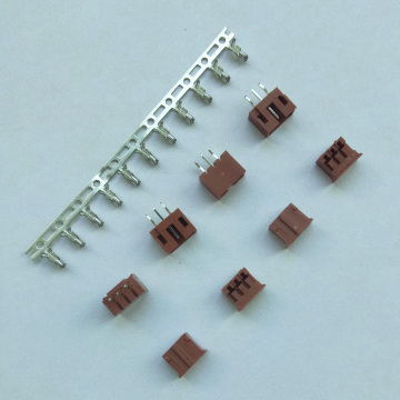 2.00mm pitch 180 Degree Wafer Connector Series AW2002V-xxP