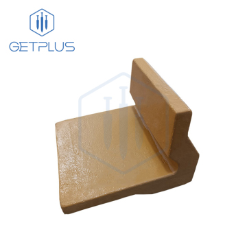 Excavator Spare Parts Replacement: Wear Materials for HSC250200 Bucket Heel Shroud
