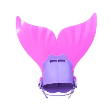 Diving and Swimming Fins Sale: Kids Monofin with Adjustable Straps