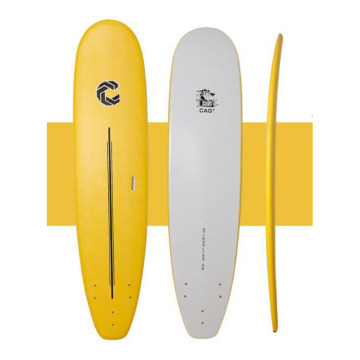 Factory Price Longboard Surfboard Fin Boxes PVC Material Surfing Fin