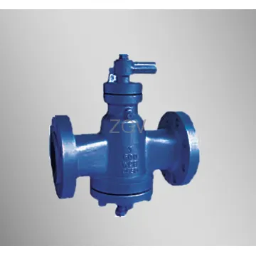 Inverted Pressure Balance Lubricated Plug Valve