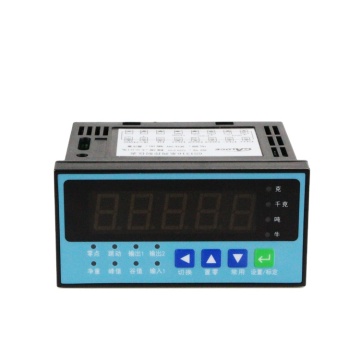 Force Measuring Weighing Controller Indicator For Load Cell