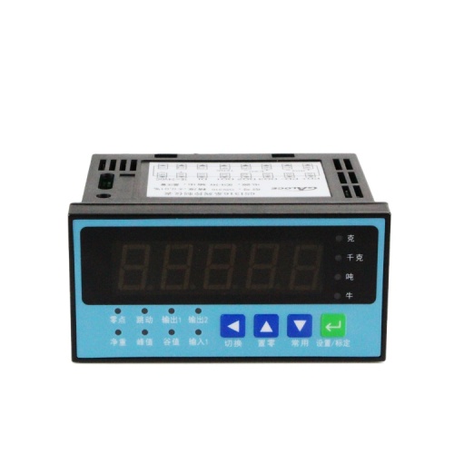 Force Measuring Weighing Controller Indicator For Load Cell