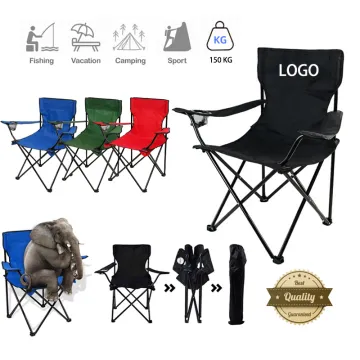 Feistel Travel: Lightweight Outdoor Folding Beach and Camping Chairs