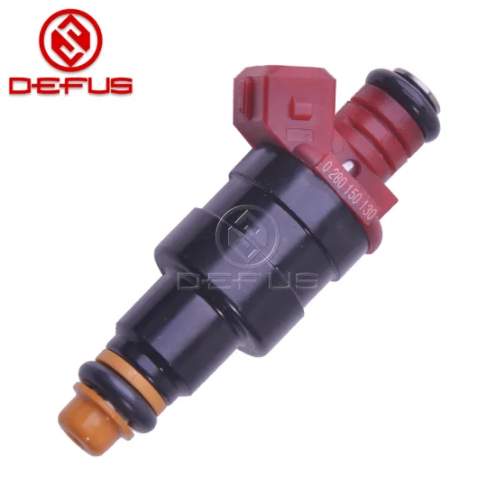 DEFUS auto parts accessories gasoline fuel injector OEM 0280150130 wholesale injector nozzle engine assembly