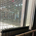 P50MM DMX Pixel Pixel Transparent dla okna