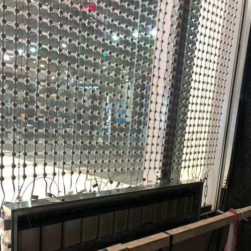 P50MM DMX Pixel Pixel Transparent dla okna