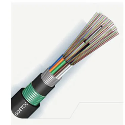 Fiberhome Outdoor Fiber Optic Cable 1km Per Roll - Factory Price