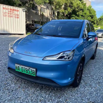 2021 NETA V Long Endurance Electronic SUV - Second Hand Used Electronic Vehicles