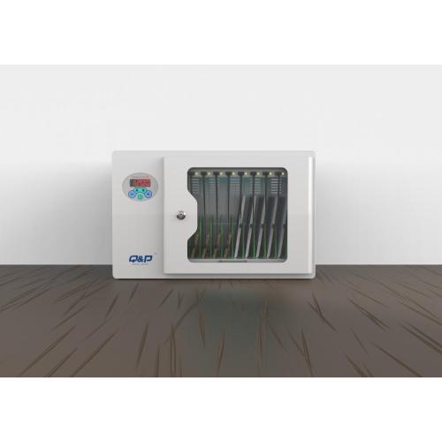 Cabinet with Sync for iPad and Android Tablets